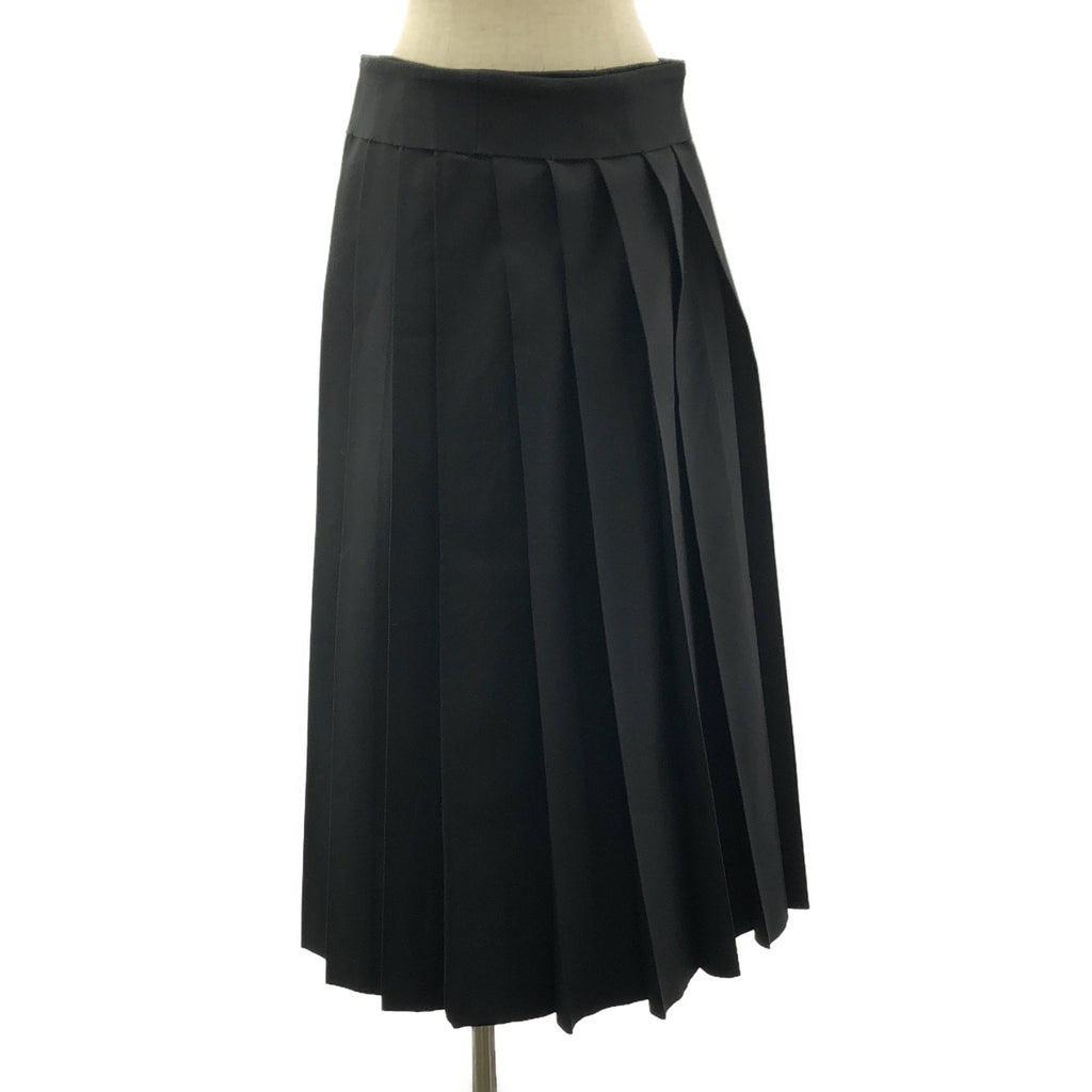 COMME des GARÇONS |分層百褶長裙|