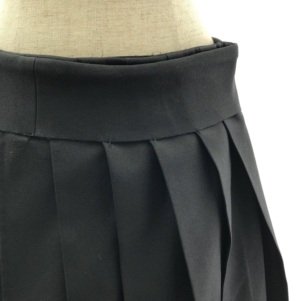 COMME des GARÇONS |分層百褶長裙|