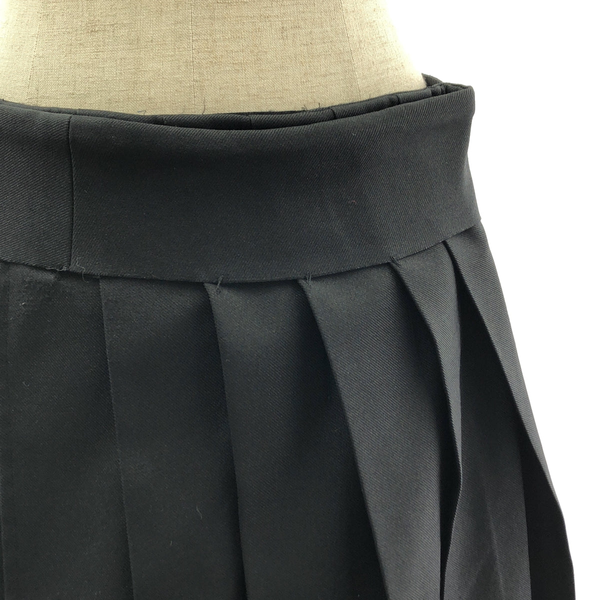 COMME des GARÇONS |分層百褶長裙|