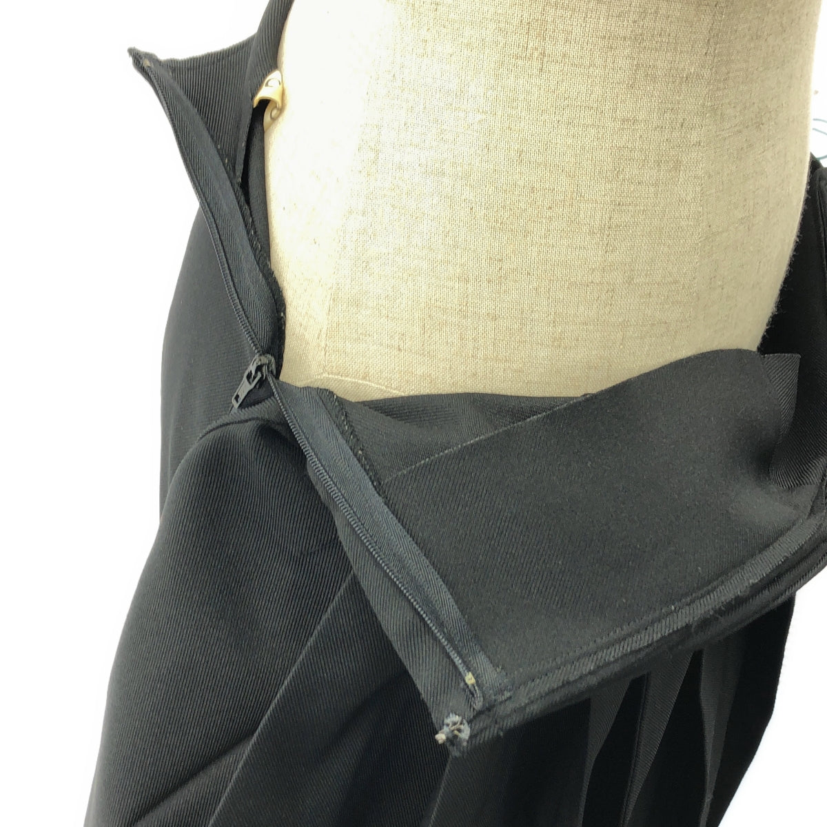 COMME des GARÇONS |分層百褶長裙|