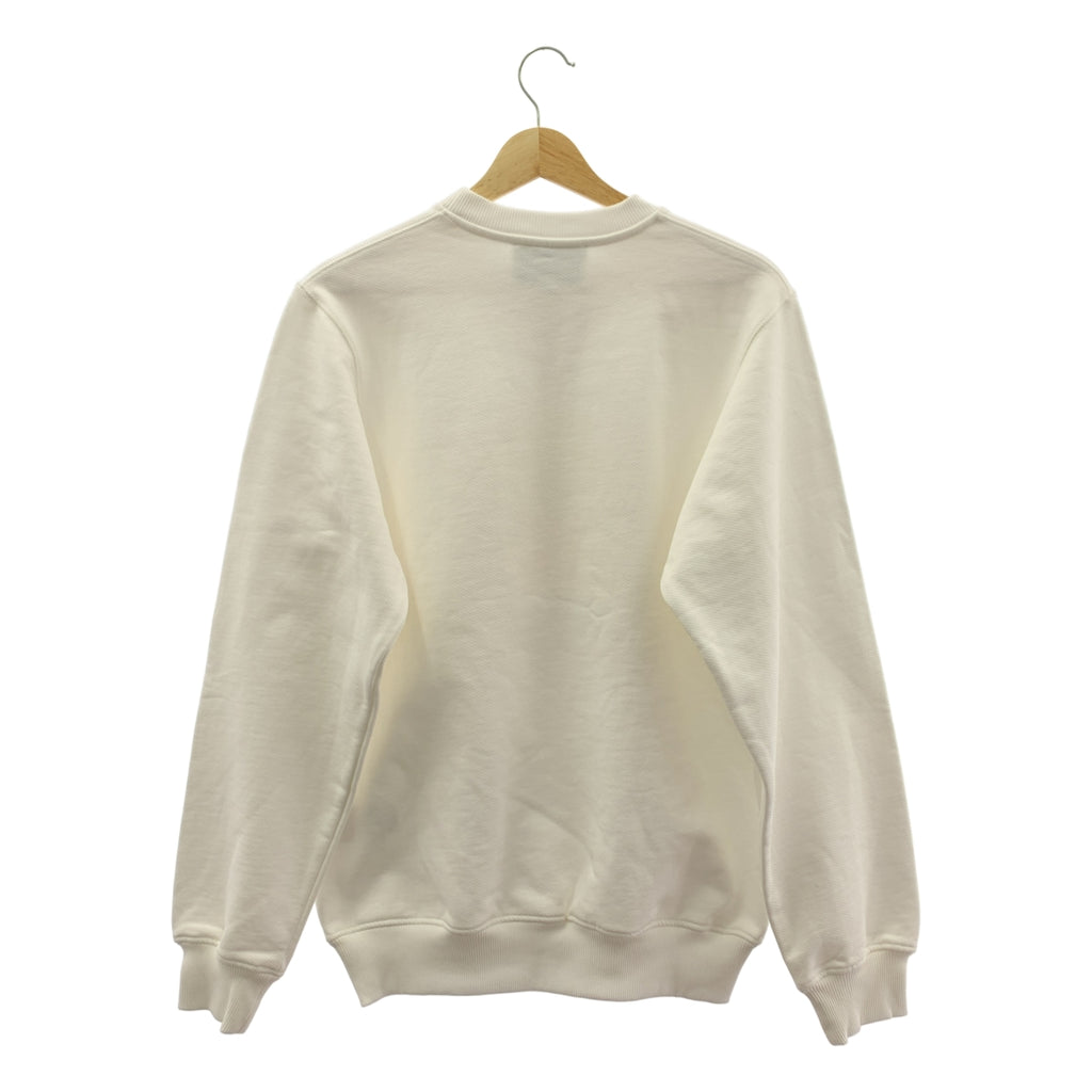 Casablanca / カサブランカ | 2023AW | Print Sweat エンジェルプリント クルーネックスウェット | XS | メンズ