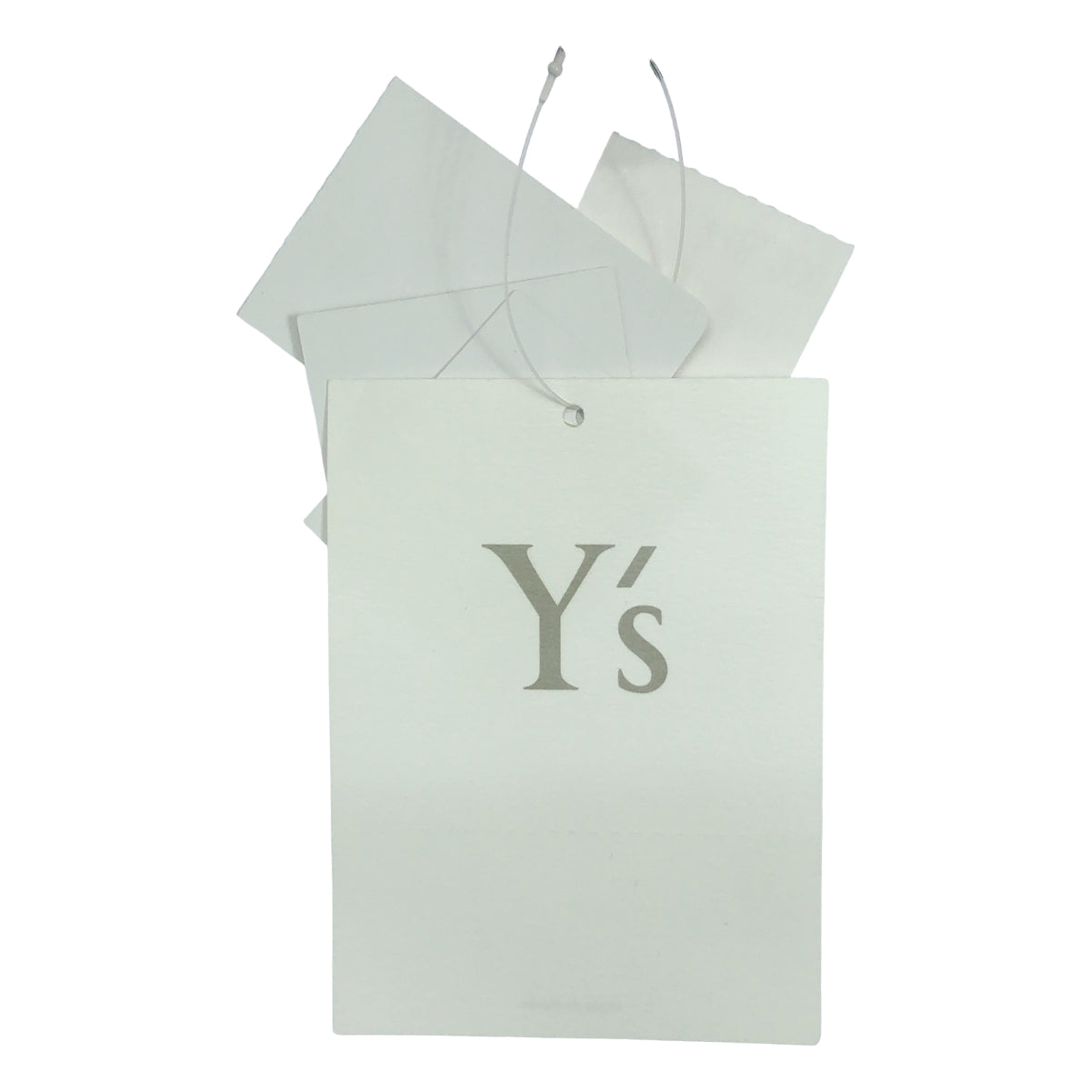 【美品】  RISMAT by Y’s / リスマットバイワイズ | 2021AW | リネン レーヨン スリット タック ワイドパンツ | 2 | ブラック | レディース