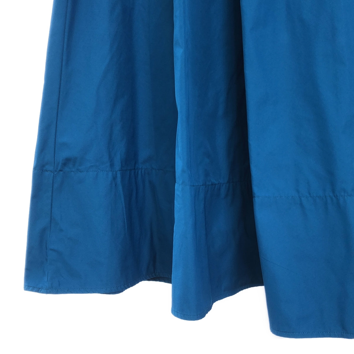 Spick and Span / Spick and Span | Heavy Taffeta Tuck Voluminous Skirt | 38 |