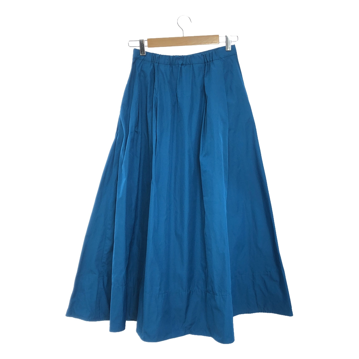 Spick and Span / Spick and Span | Heavy Taffeta Tuck Voluminous Skirt | 38 |