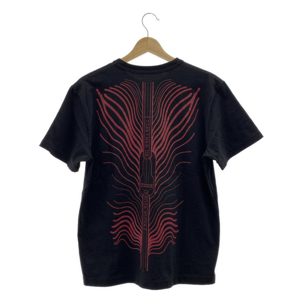 sacai / 사카이 | "DJ Dixon" LOGO TEE 딕슨 로고 백 그래픽 T셔츠 / 아오야마점 한정 | 1 | 맨즈