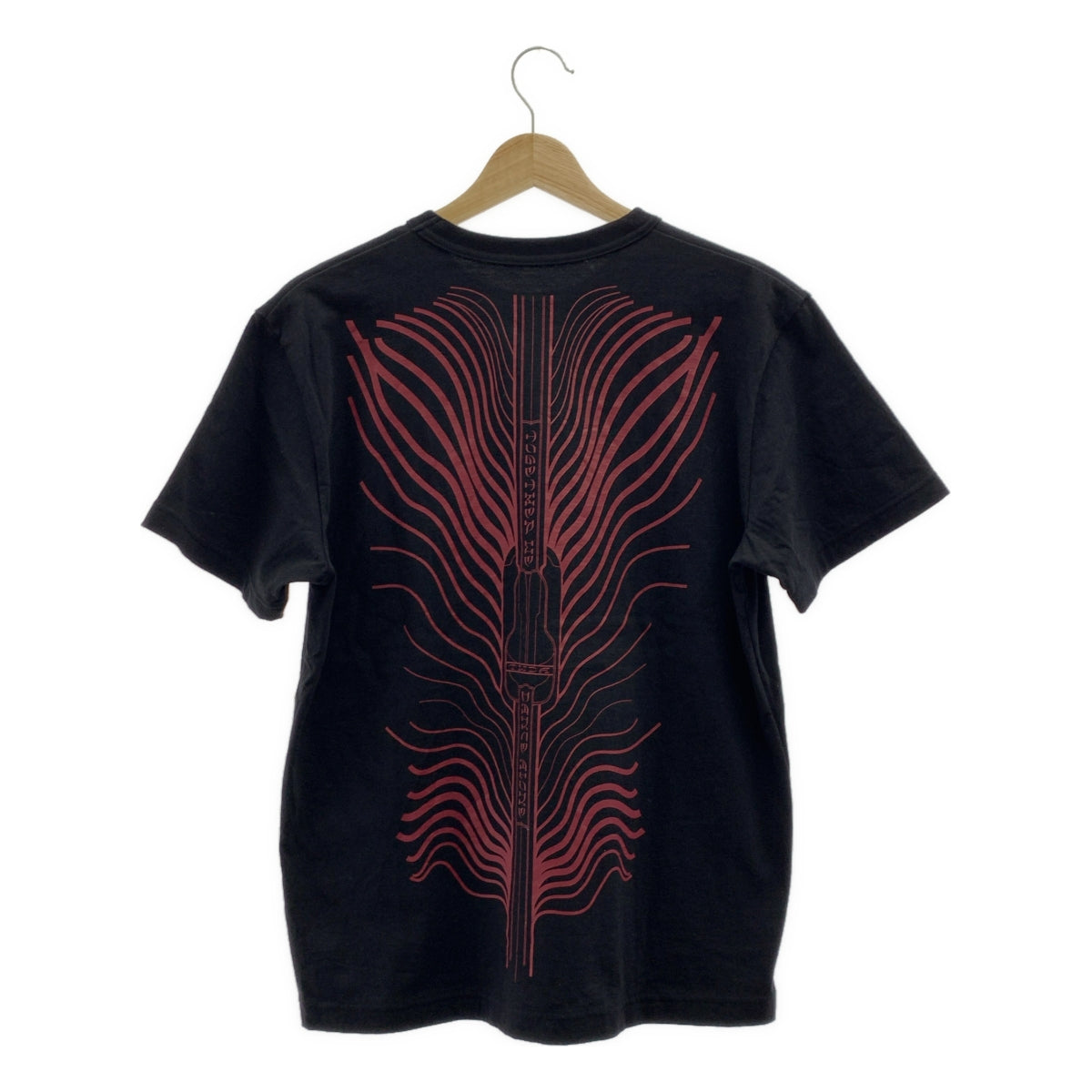 sacai / 사카이 | "DJ Dixon" LOGO TEE 딕슨 로고 백 그래픽 T셔츠 / 아오야마점 한정 | 1 | 맨즈