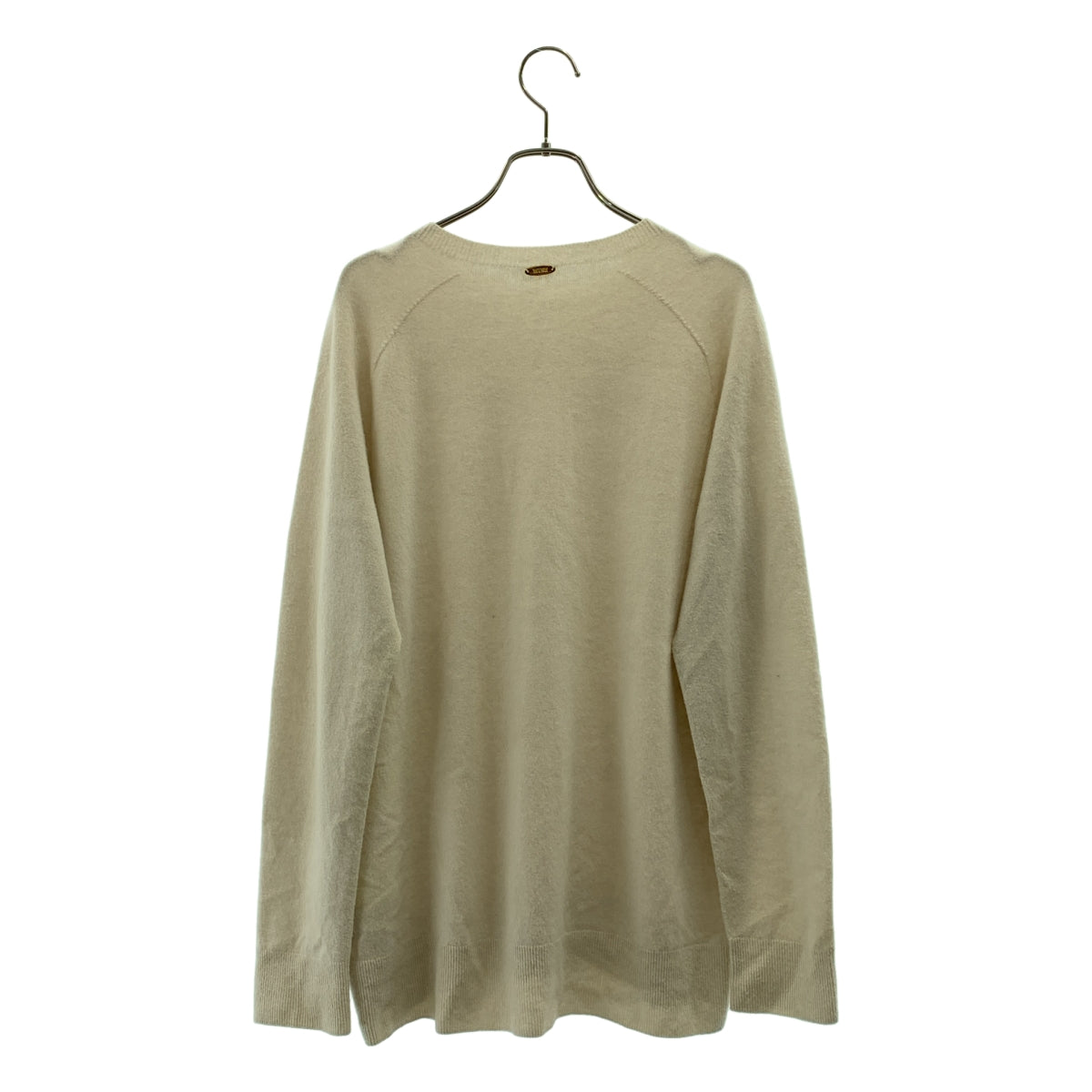 MUSE de Deuxieme Classe / 뮤즈 드ゥ지엠 클라스 | CAPRI 크루넥 풀오버 니트 | F | 베이지 | 여성