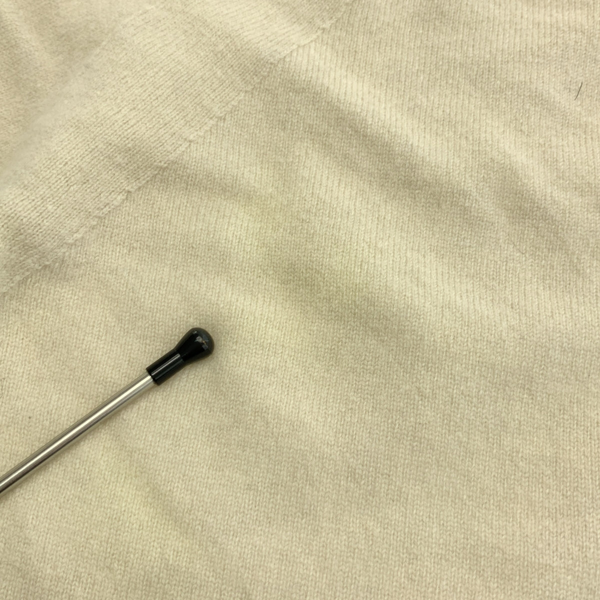 MUSE de Deuxieme Classe / 뮤즈 드ゥ지엠 클라스 | CAPRI 크루넥 풀오버 니트 | F | 베이지 | 여성