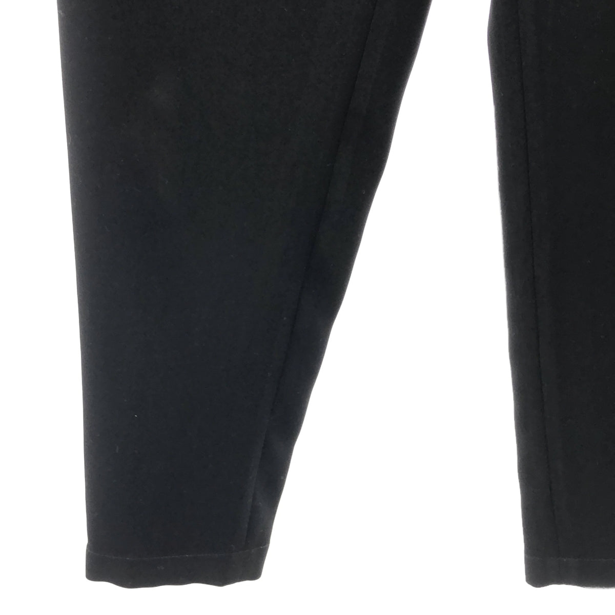 BORDERS at BALCONY | TAPERED PANTS | 38 | Black/White | Women's