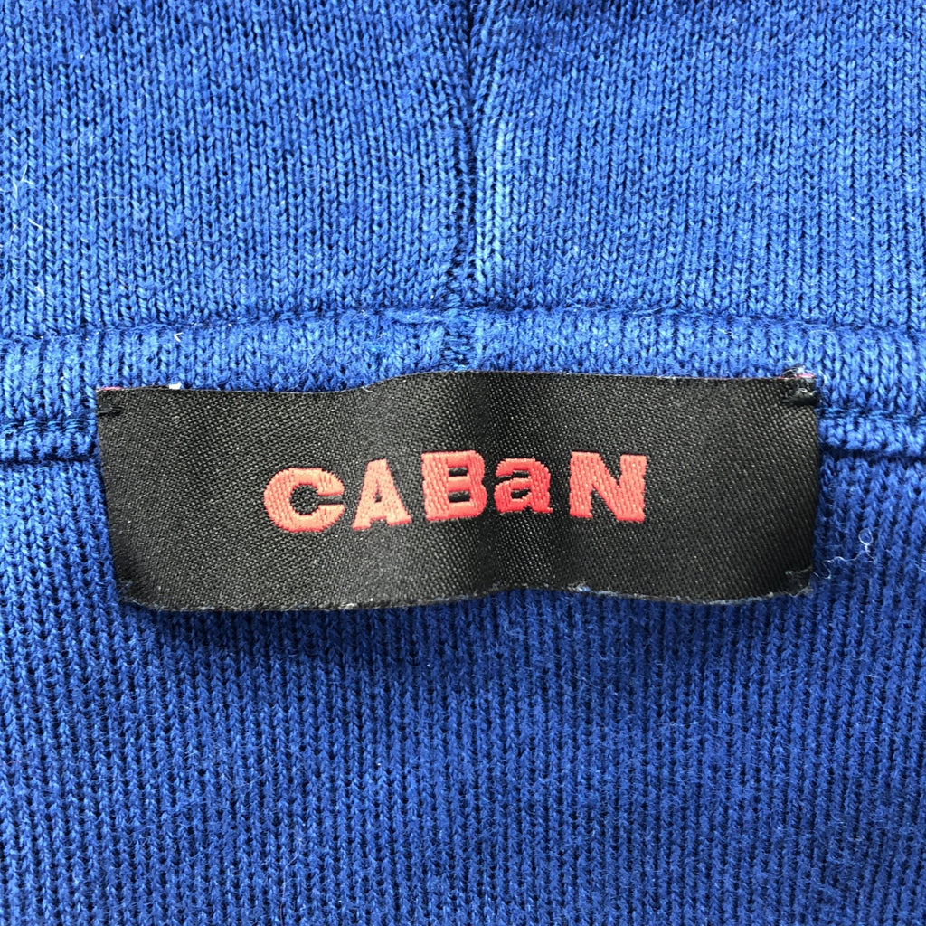 CABaN / 캐빈 | 코튼 캐시미어 파카 | M | 남성