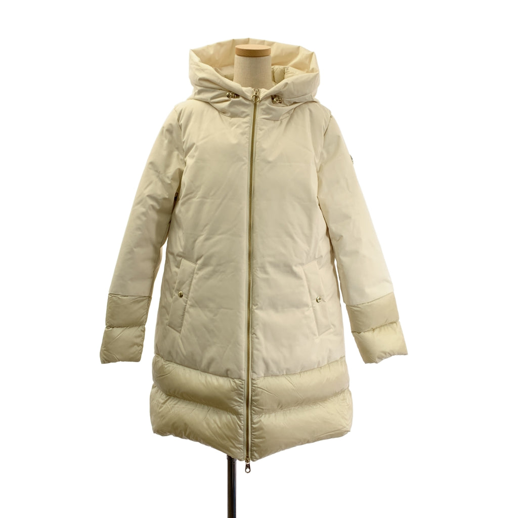 CAPE HORN / ケープホーン | CANDELARIA / ダウンコート フーディ | 44 | レディース