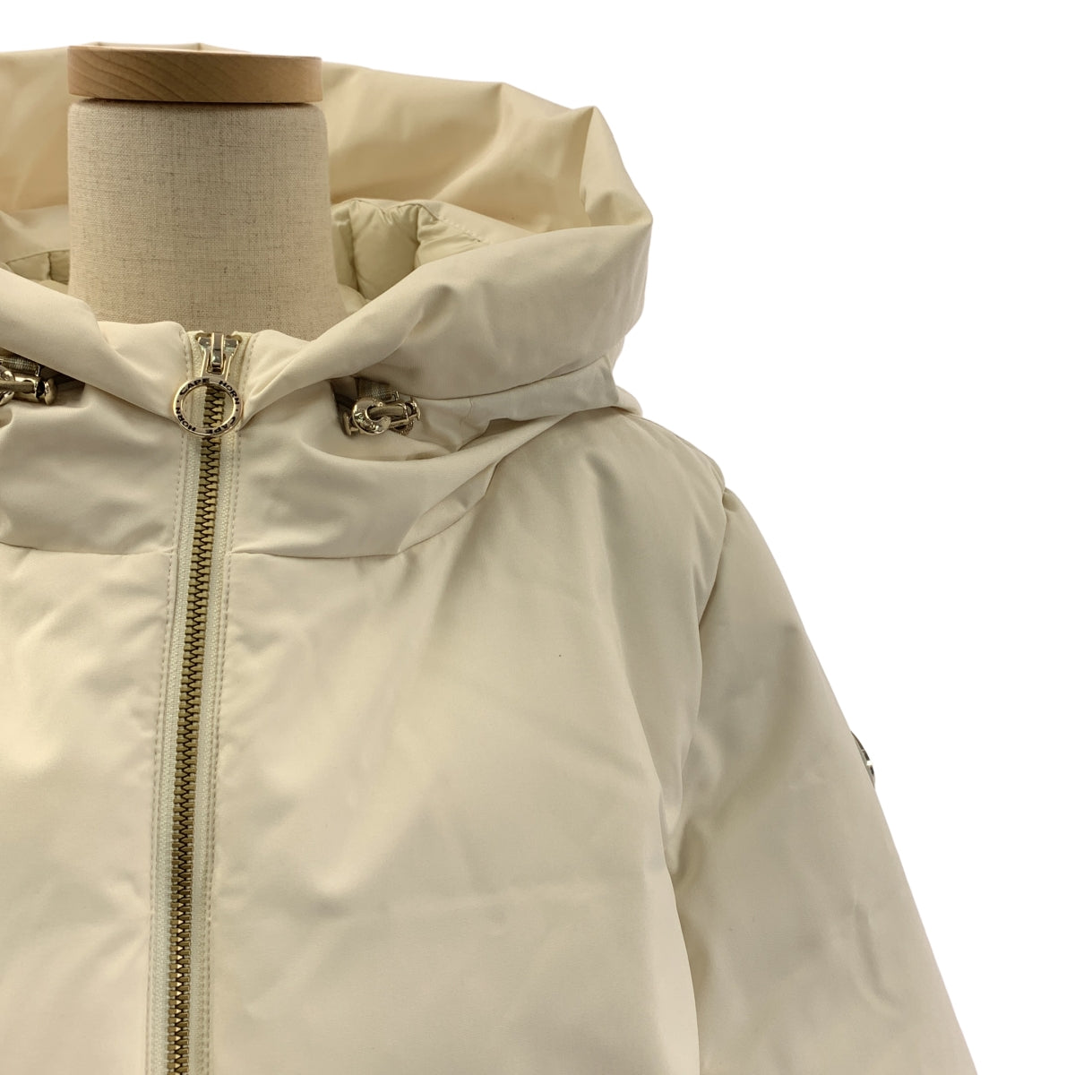 CAPE HORN / ケープホーン | CANDELARIA / ダウンコート フーディ | 44 | レディース