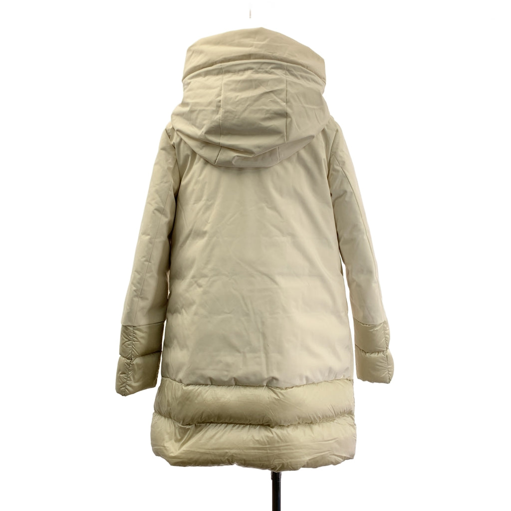 CAPE HORN / ケープホーン | CANDELARIA / ダウンコート フーディ | 44 | レディース