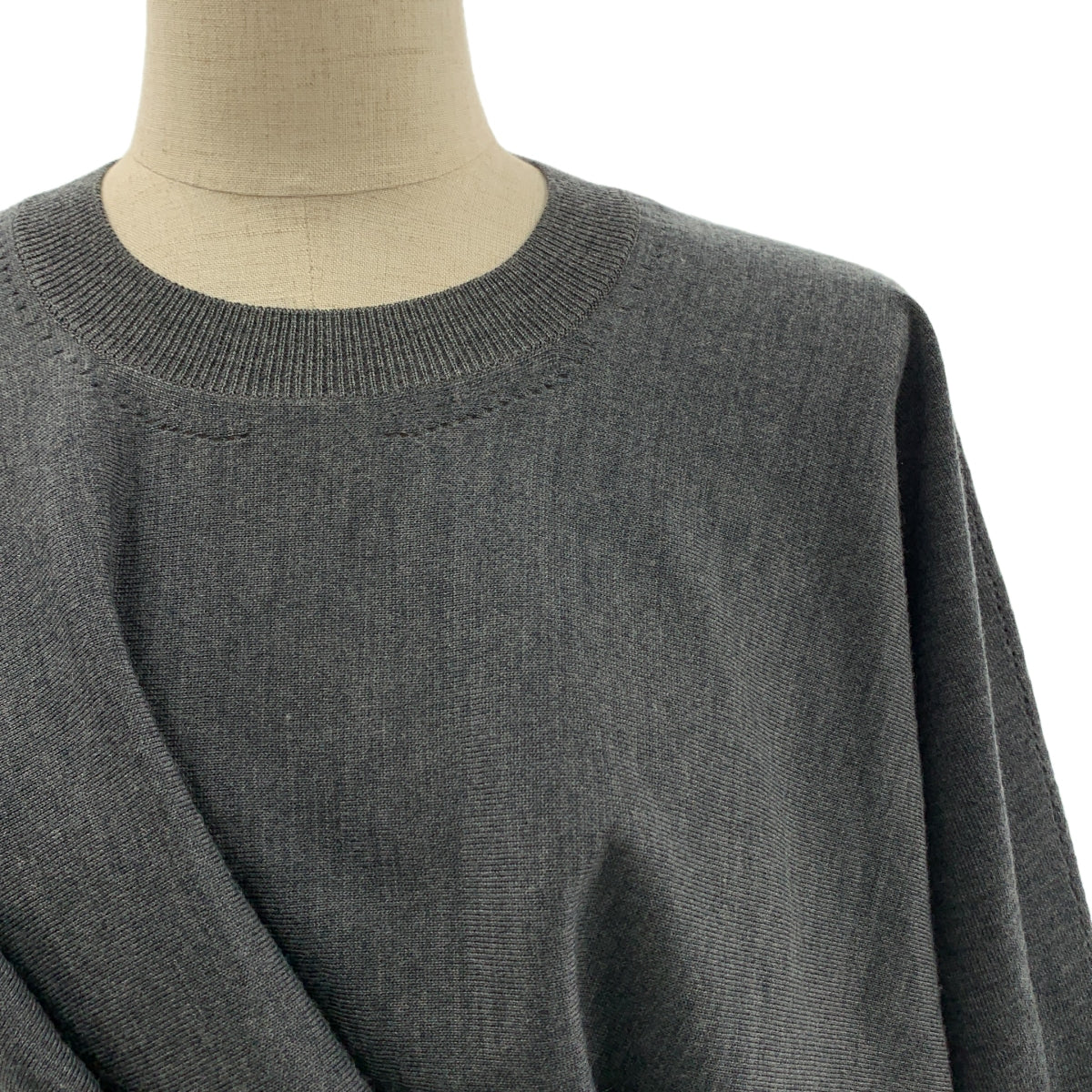 JUNYA WATANABE COMME des GARÇONS / 渡邊淳也 | 2021 春夏 |羊毛針織品 | S 號 |女性的