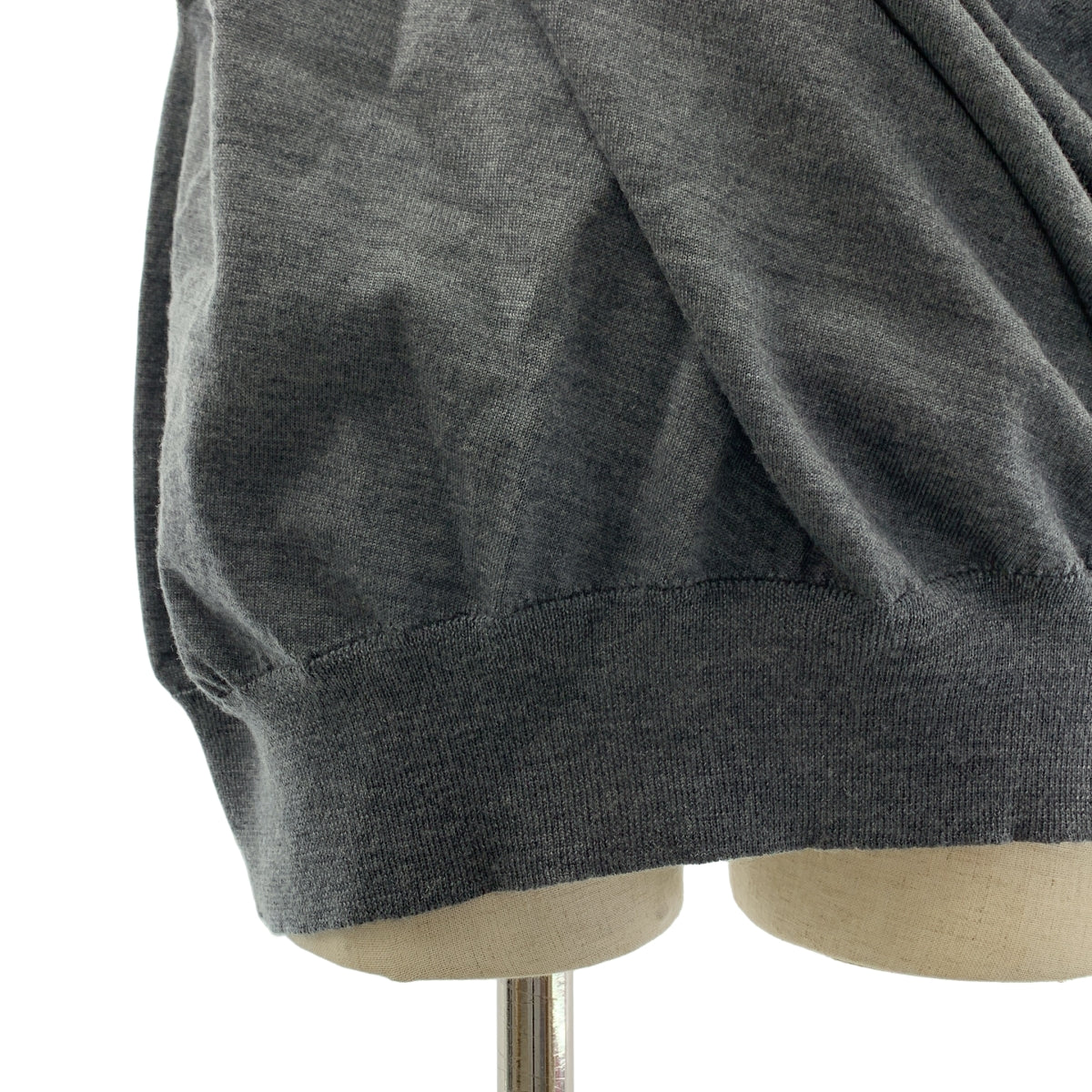 JUNYA WATANABE COMME des GARÇONS / 渡邊淳也 | 2021 春夏 |羊毛針織品 | S 號 |女性的