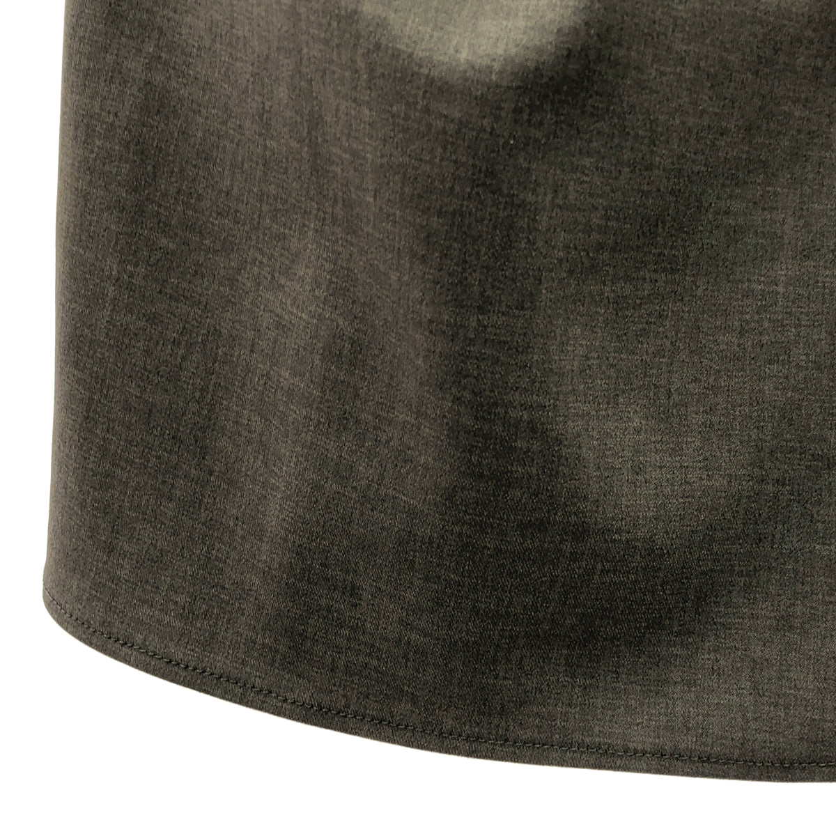 MIESROHE / ミースロエ | sustainable / ドレープデザイン スリット キャミ ワンピース | 0 | レディース