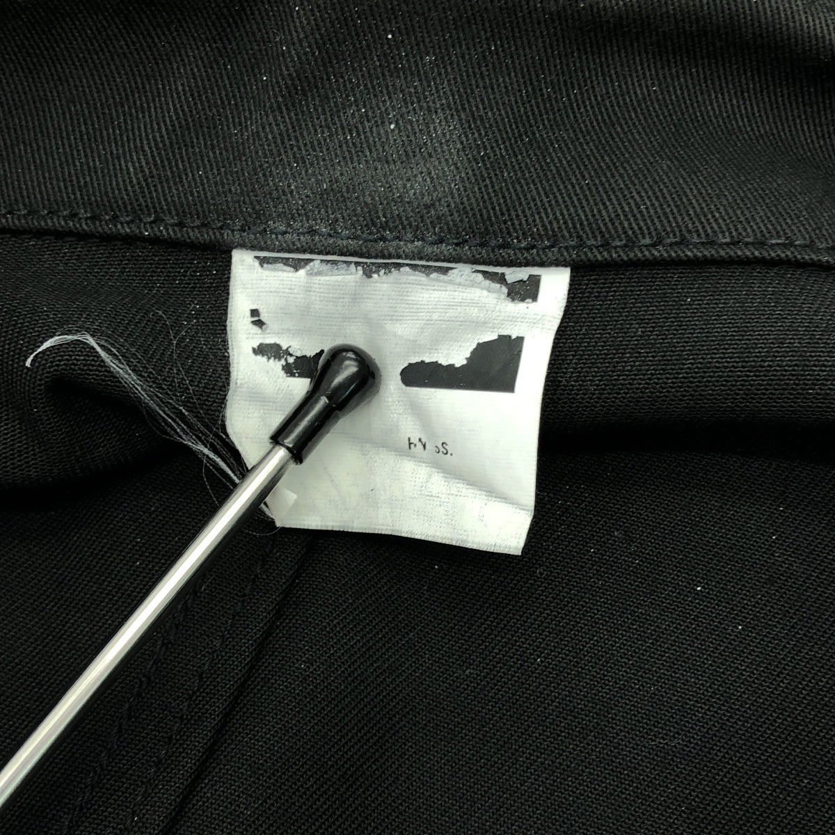FreshService / フレッシュサービス | Dickies Shop Coat ディッキーズ ショップコート | ブラック | メンズ
