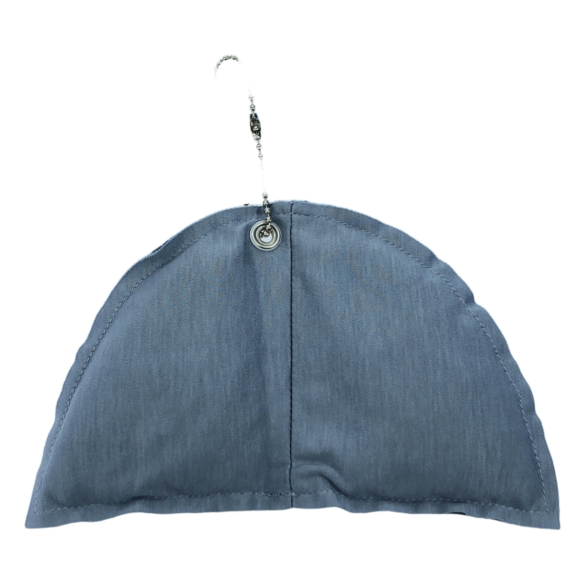 [品相良好] 羅恩·赫爾曼 / 羅恩·赫爾曼 | × 瀨谷。 「零浪費」襯衫| S |淺藍色 |女性的