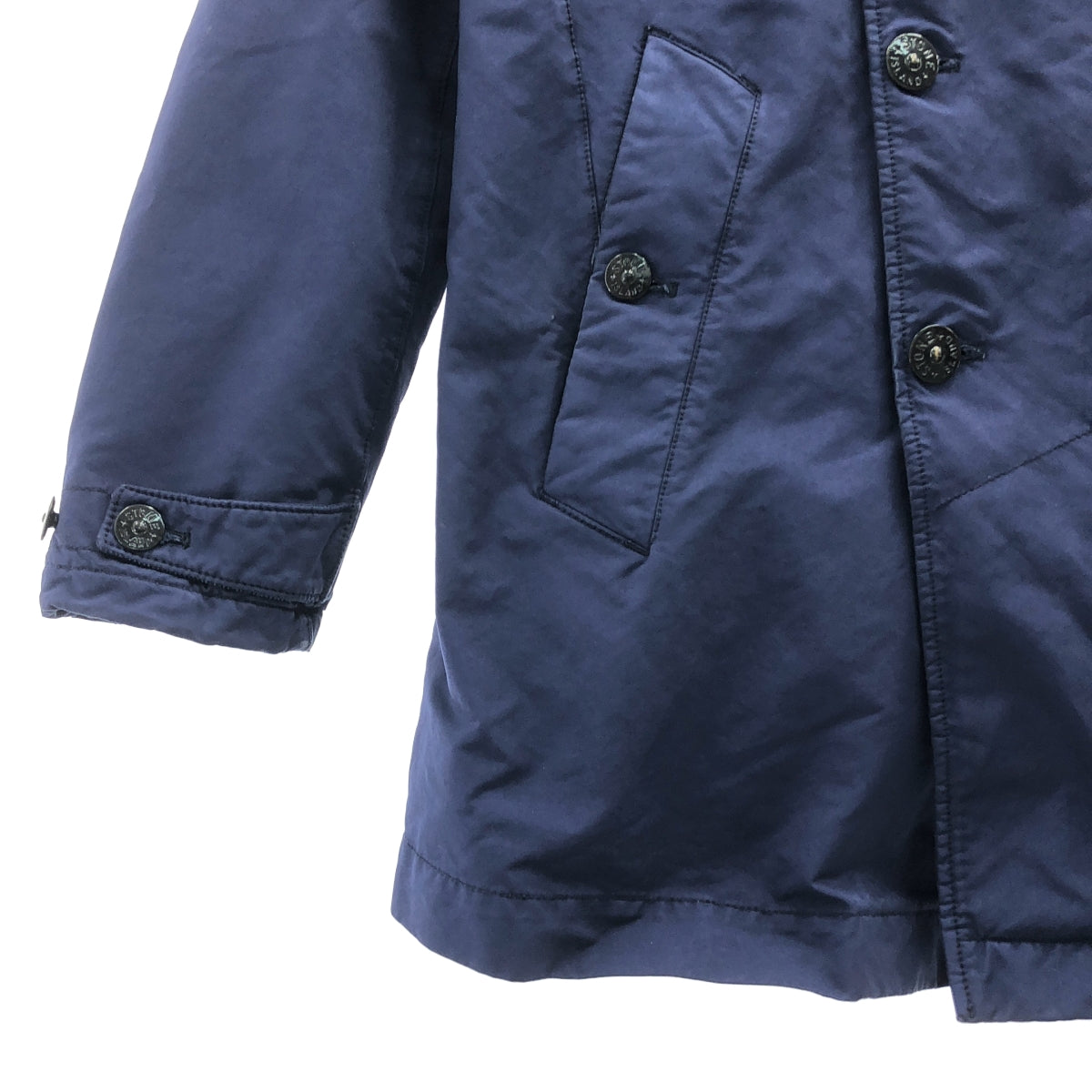 STONE ISLAND / Stone Island | DAVID-TC COAT 軍裝大衣 | M碼 | 男款