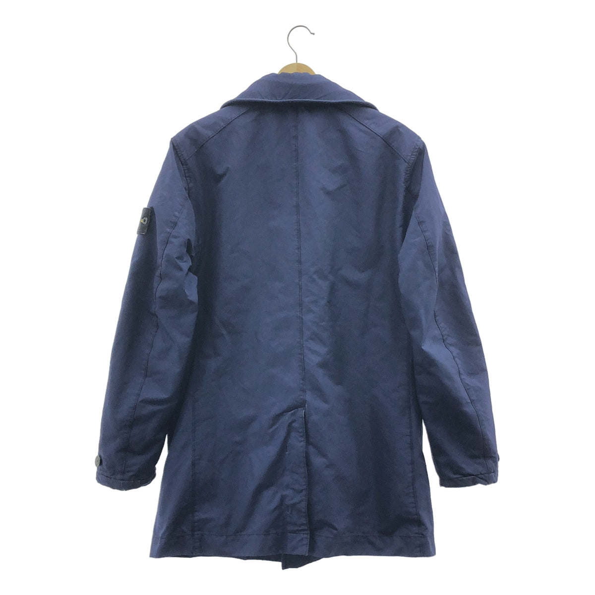 STONE ISLAND / 스톤 아일랜드 | DAVID-TC COAT 밀리터리 코트 | M | 남성