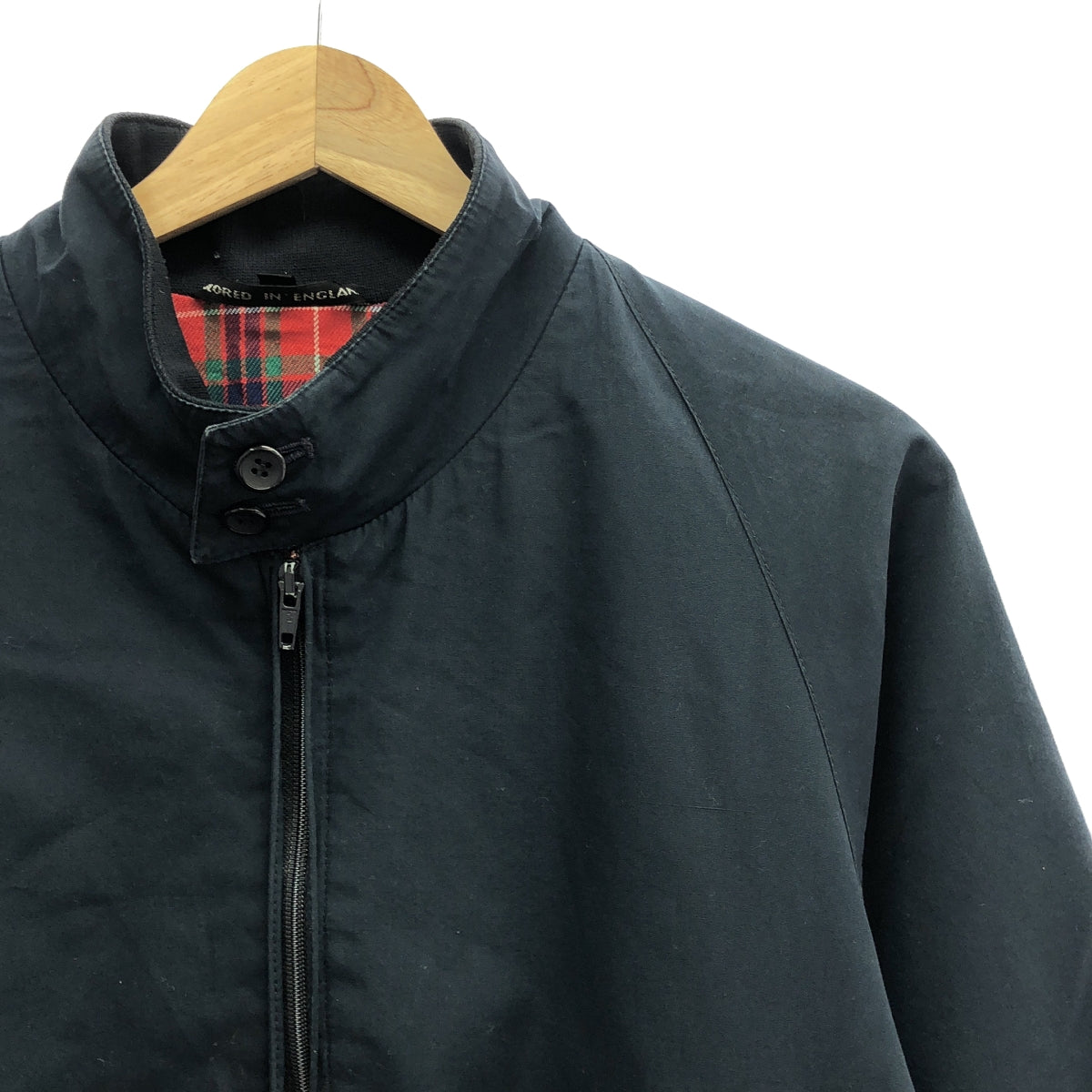 BARACUTA / バラクータ | G-9 ハリントン スイングトップジャケット | 36 | メンズ