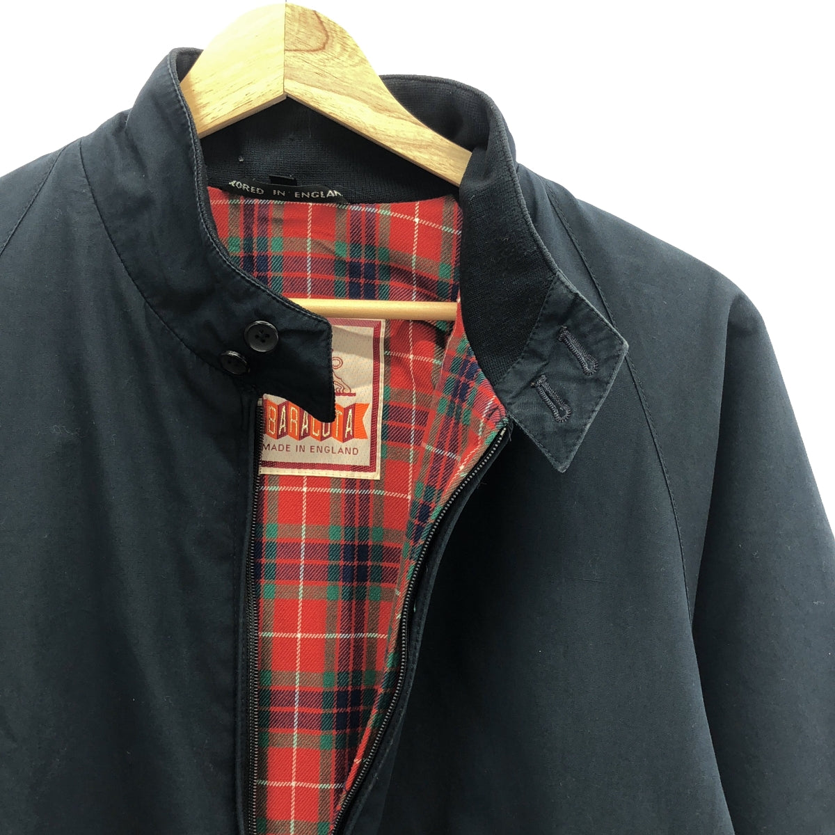 BARACUTA / バラクータ | G-9 ハリントン スイングトップジャケット | 36 | メンズ