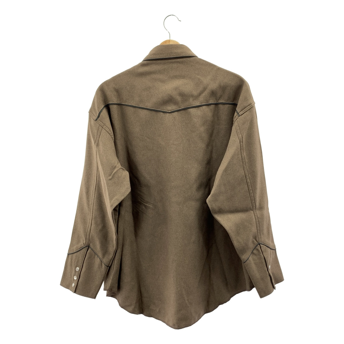 WRANGLER / Wrangler | x Schott Western 襯衫 | M | 男款