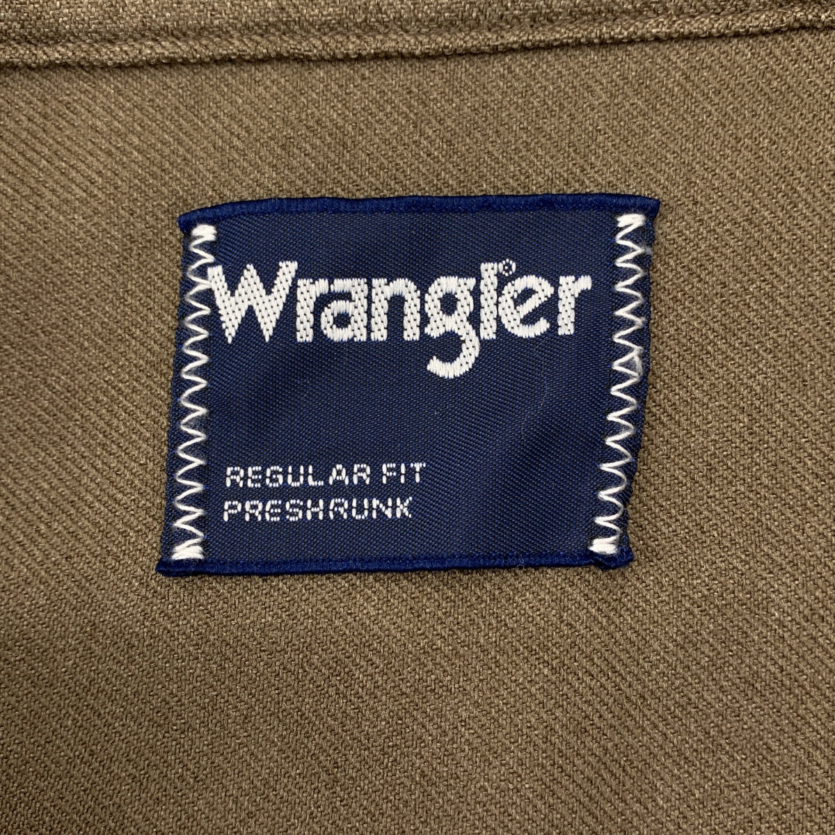 WRANGLER / 랭글러 | × Schott 웨스턴 셔츠 | M | 남성