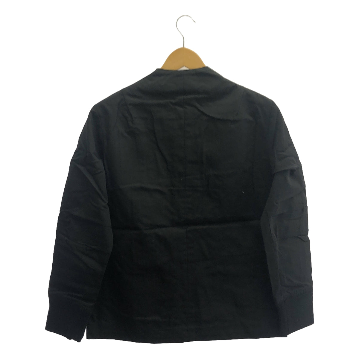 [New] prasthana / Prasthana | fluent blouson | S | Black | Men's