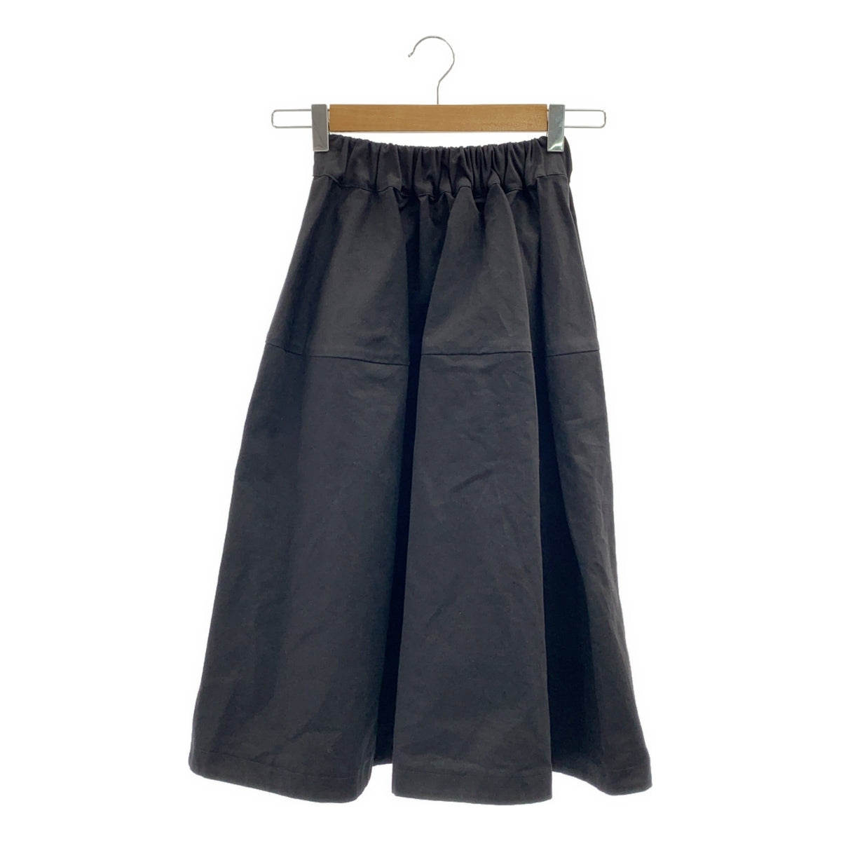 MARNI / 마르니 | 2021AW | 코튼 티어드 플레어 이지 스커트 | 36 | 여성