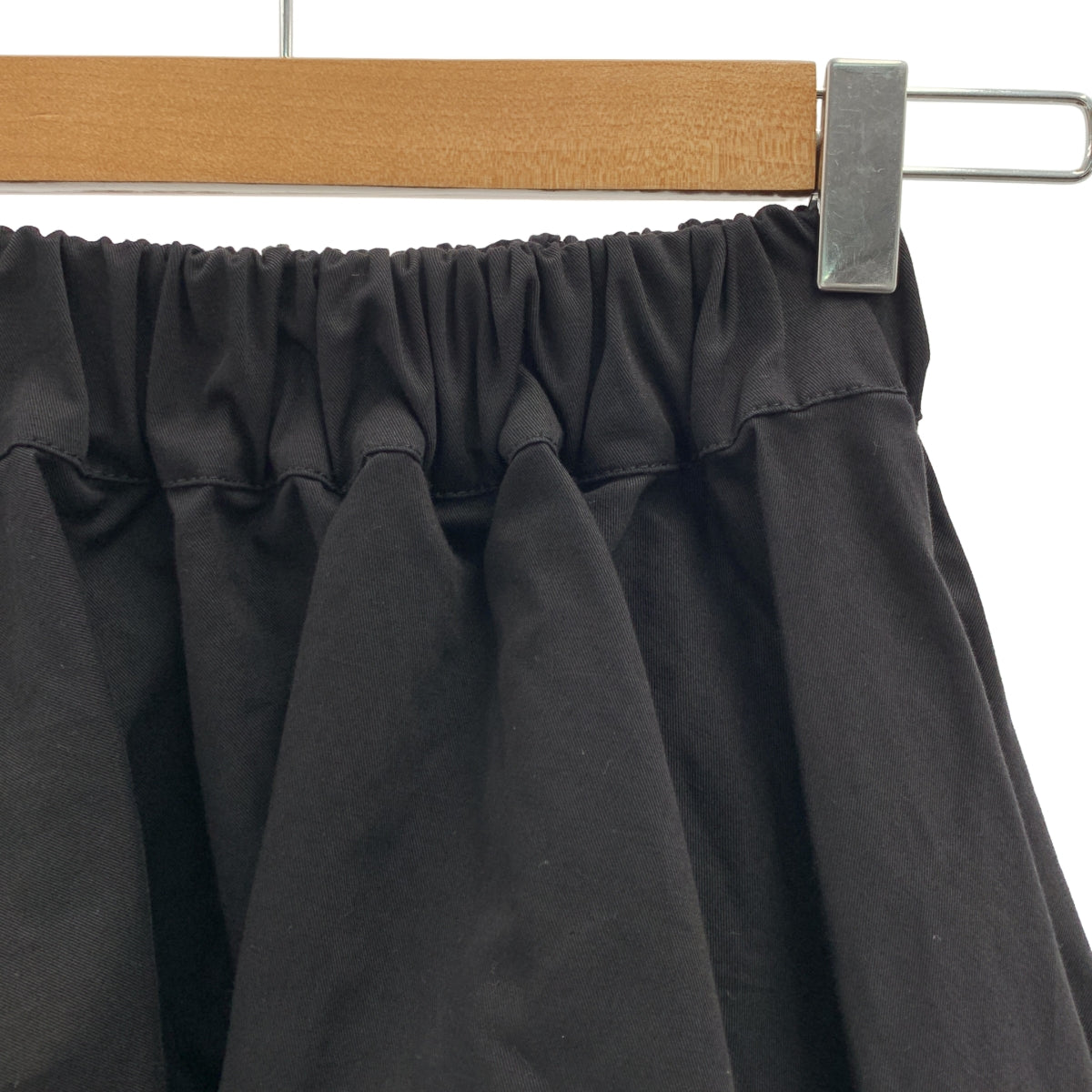 MARNI / 마르니 | 2021AW | 코튼 티어드 플레어 이지 스커트 | 36 | 여성