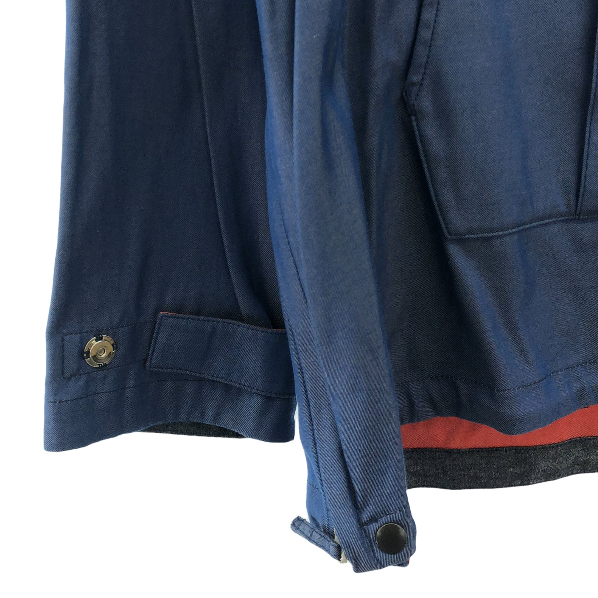 JUNYAWATANABE COMMEdesGARCONS MAN / ジュンヤワタナベマン | 2019SS | 迷彩切替 アノラックパーカー | XS | メンズ
