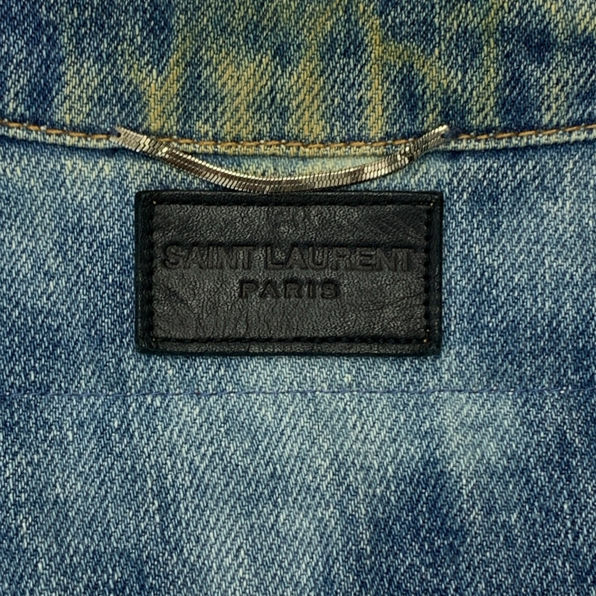 SAINT LAURENT PARIS / サンローランパリ | ダメージ加工 SWEET DREAMS