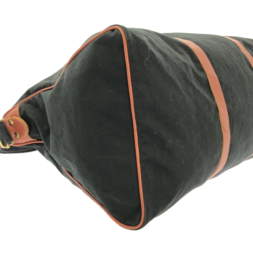 IL BISONTE / 일비존테 | 캔버스 보스턴백 |