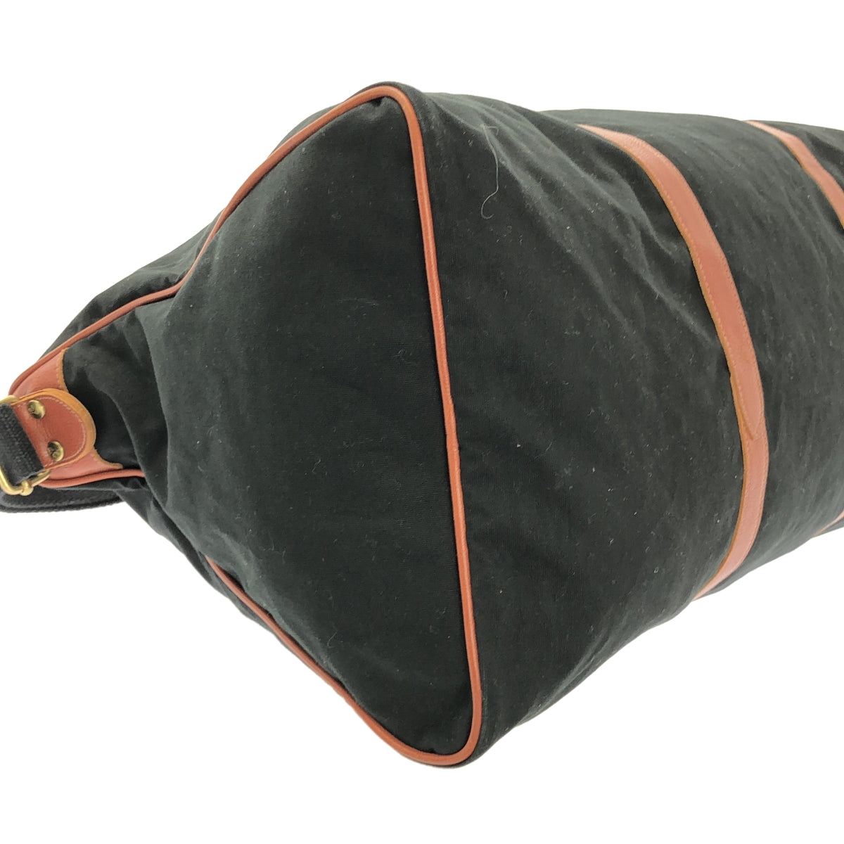 IL BISONTE / 일비존테 | 캔버스 보스턴백 |