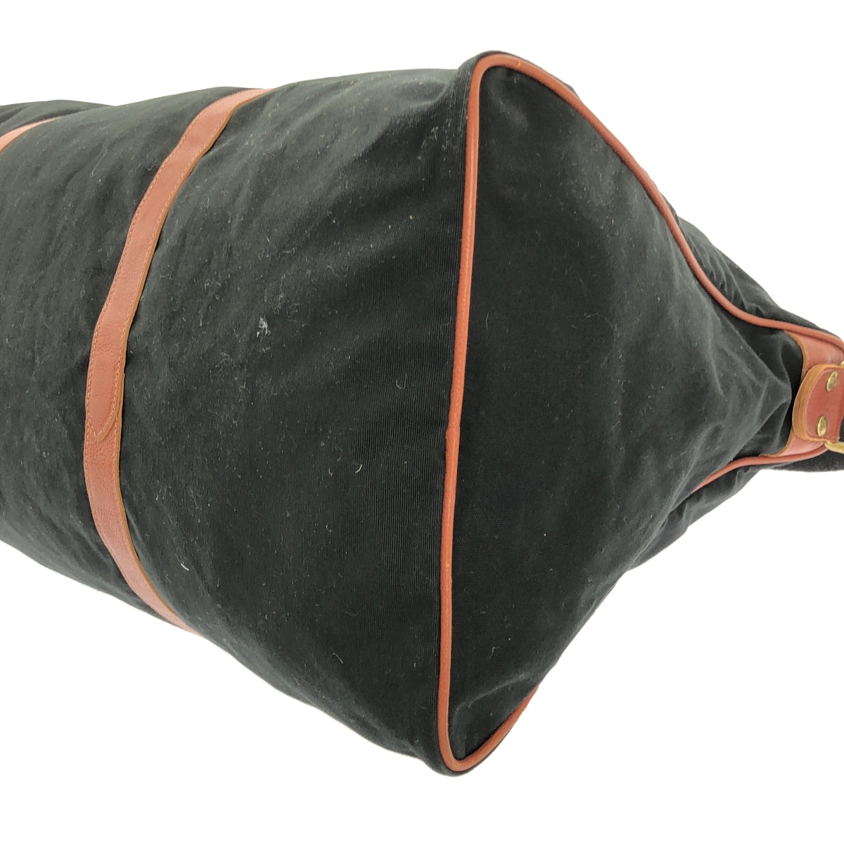 IL BISONTE / 일비존테 | 캔버스 보스턴백 |