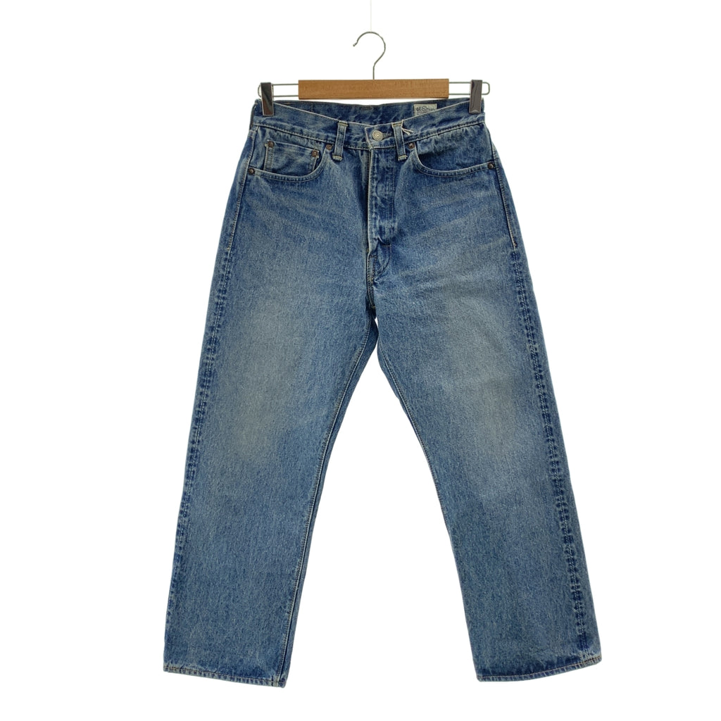 orslow / オアスロウ | セルビッチ デニムパンツ | S | レディース