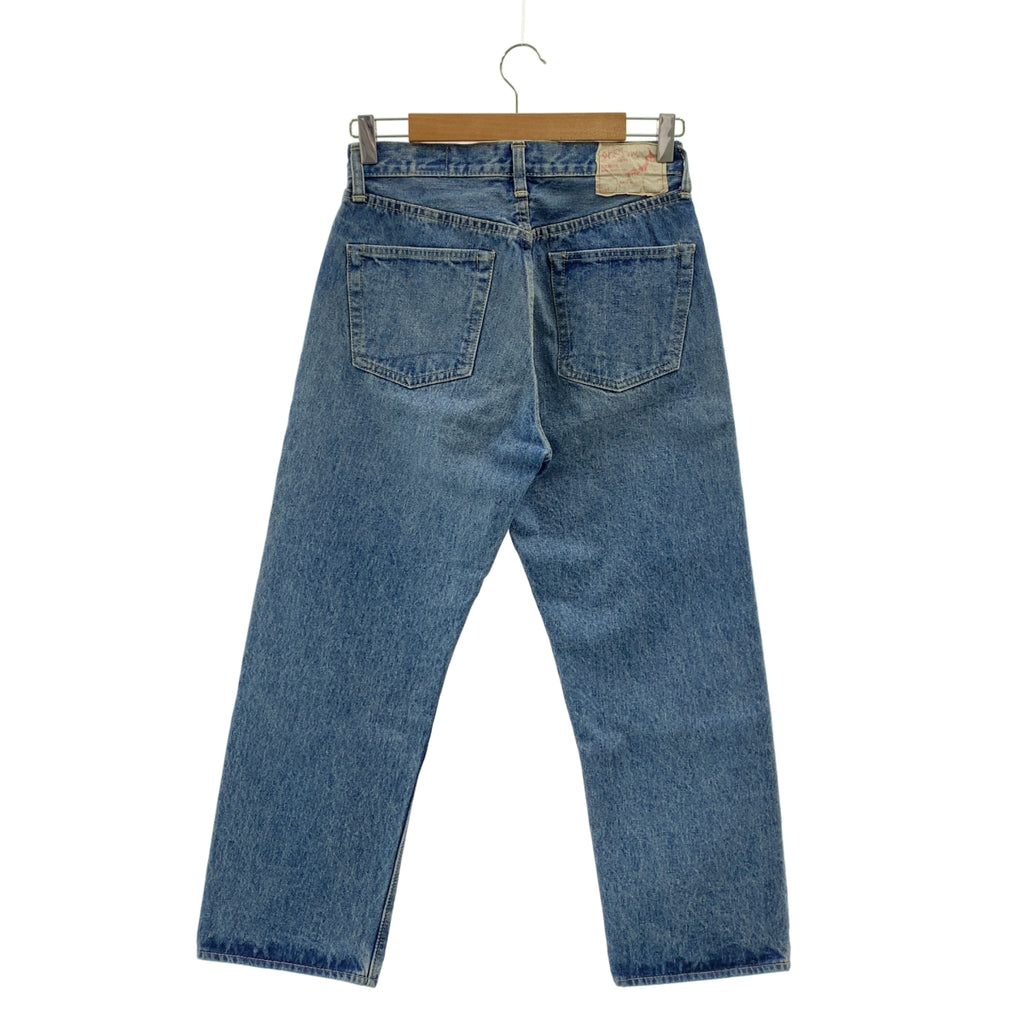 orslow / オアスロウ | セルビッチ デニムパンツ | S | レディース