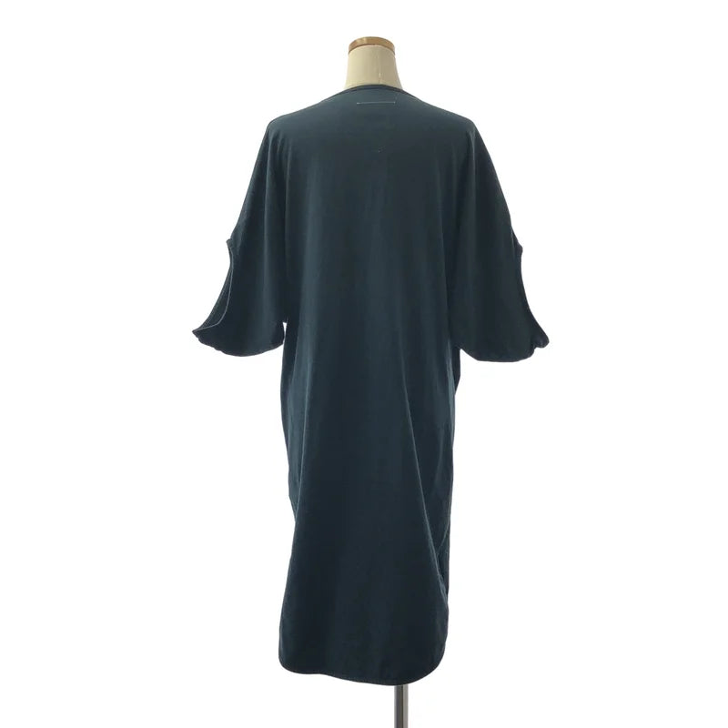 MM6 Maison Martin Margiela / MM6 Maison Martin Margiela | 2011SS | 棉質 V 領洋裝 | S | 女款