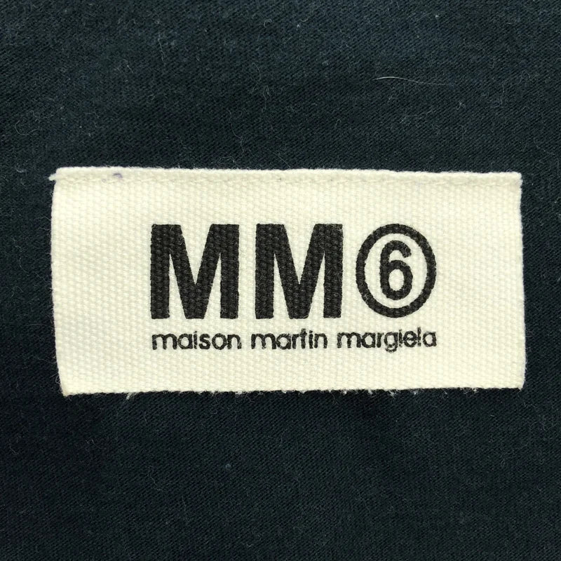 MM6 Maison Martin Margiela / MM6 Maison Martin Margiela | 2011SS | 棉質 V 領洋裝 | S | 女款