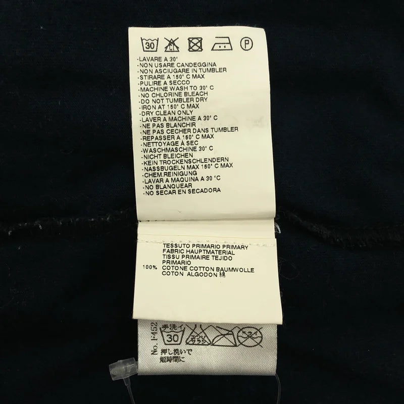 MM6 Maison Martin Margiela / MM6 Maison Martin Margiela | 2011SS | 棉質 V 領洋裝 | S | 女款