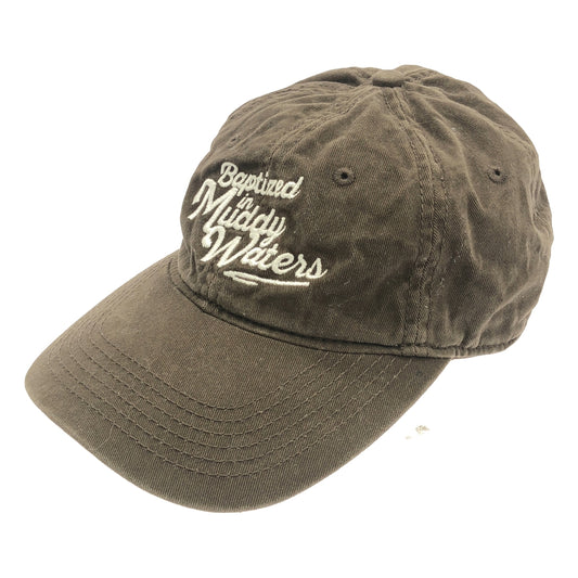 BLUESCENTRIC MUDDY WATERS | Logo Cap |