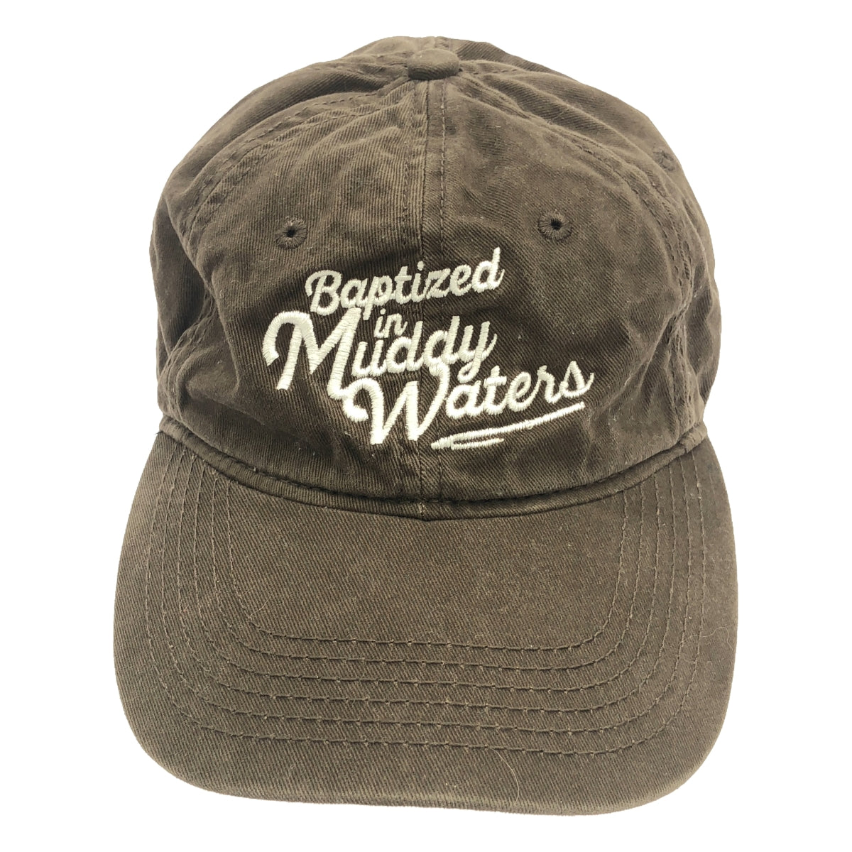 BLUESCENTRIC MUDDY WATERS | Logo Cap |