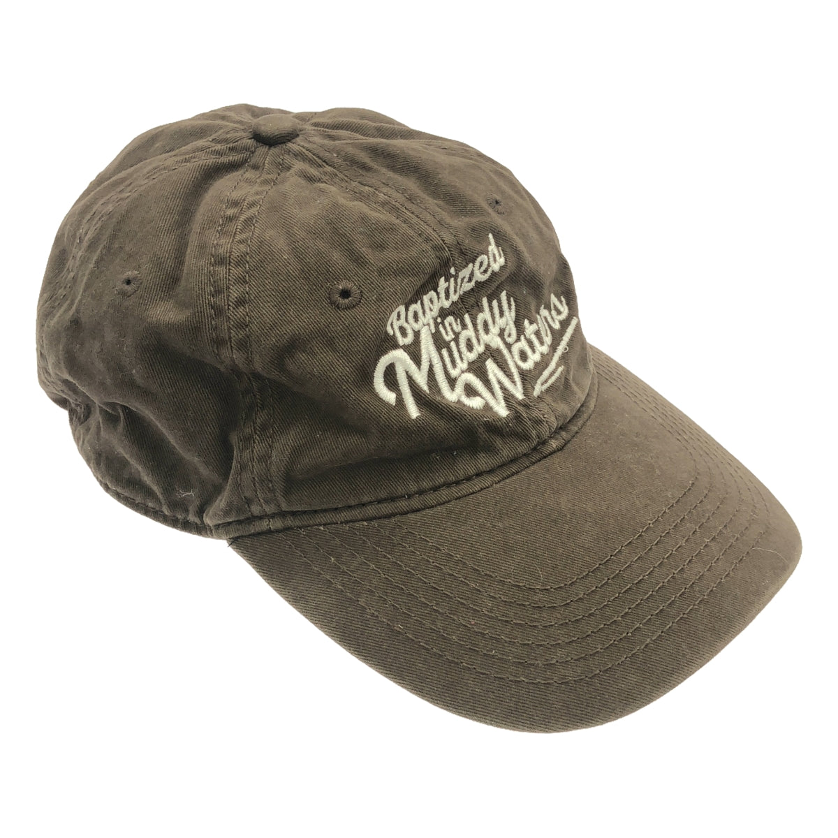 BLUESCENTRIC MUDDY WATERS | Logo Cap |