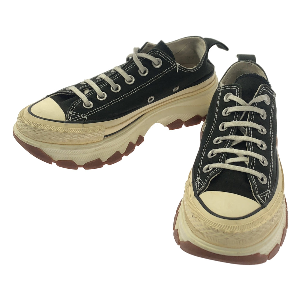 匡威 | 星際爭霸戰波浪紋厚底運動鞋 | 24碼 | 女款