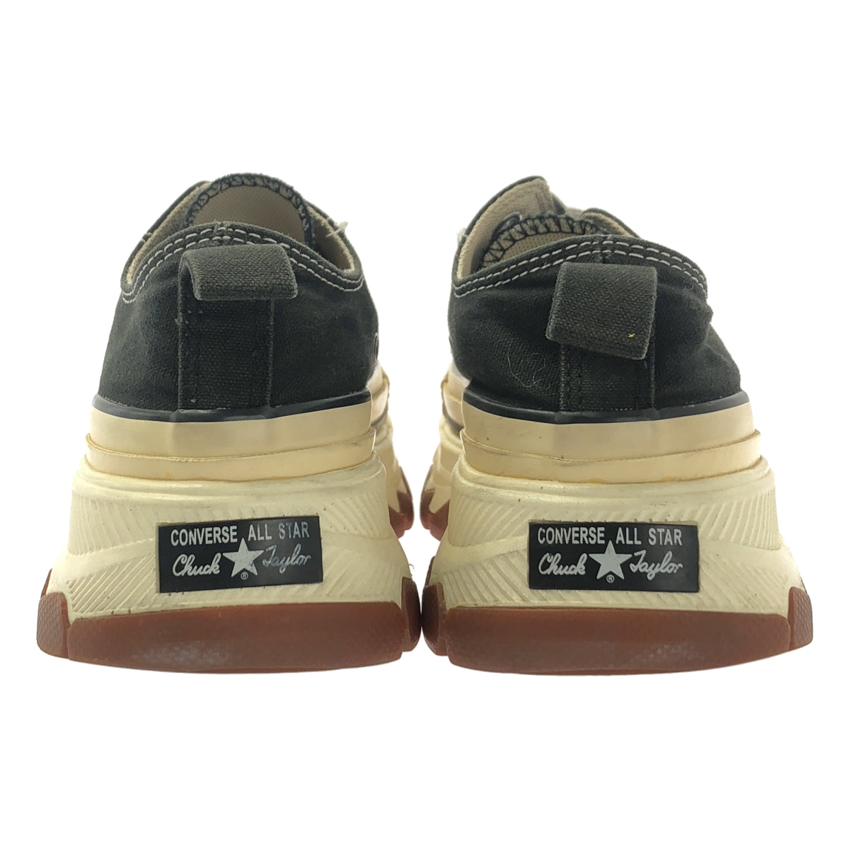 匡威 | 星際爭霸戰波浪紋厚底運動鞋 | 24碼 | 女款