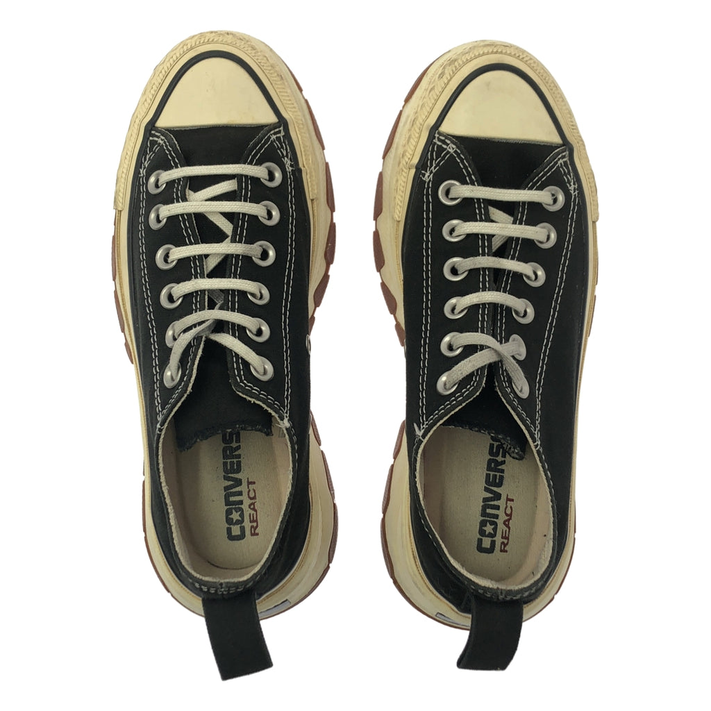 匡威 | 星際爭霸戰波浪紋厚底運動鞋 | 24碼 | 女款