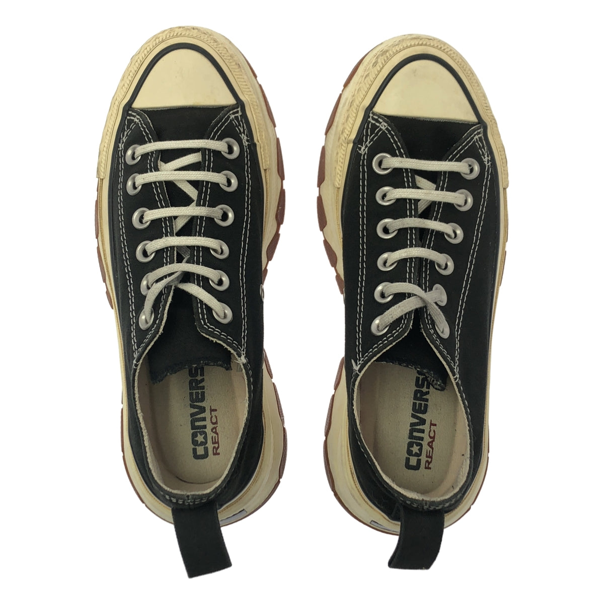 匡威 | 星際爭霸戰波浪紋厚底運動鞋 | 24碼 | 女款