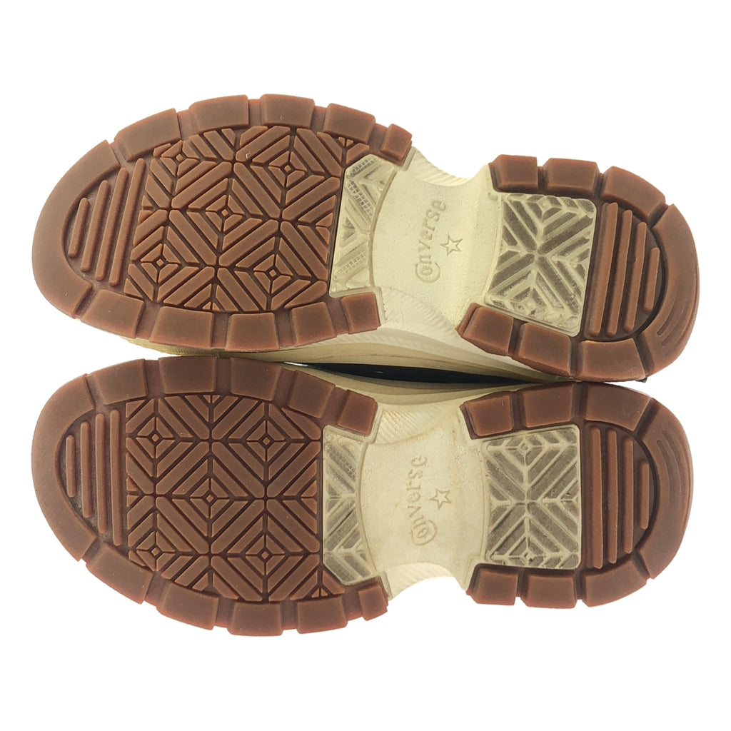 匡威 | 星際爭霸戰波浪紋厚底運動鞋 | 24碼 | 女款