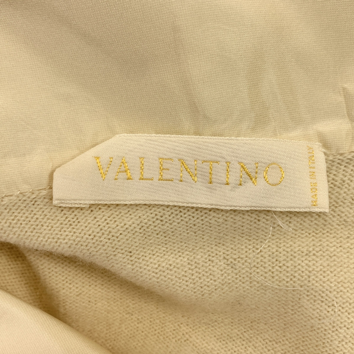 VALENTINO | 羊絨混紡針織毛衣 | M碼 | 女款